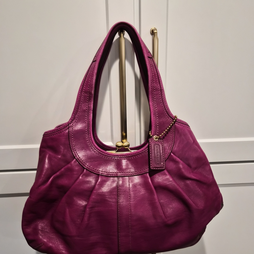 Coach Ergo Kisslock Style No10869-12248